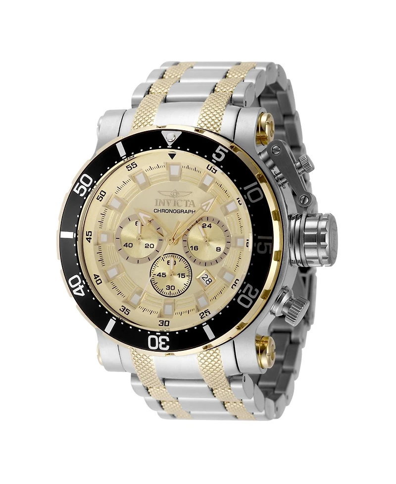 Invicta Men's 49224 Coalition Forces Quartz VD53 Dial Watch