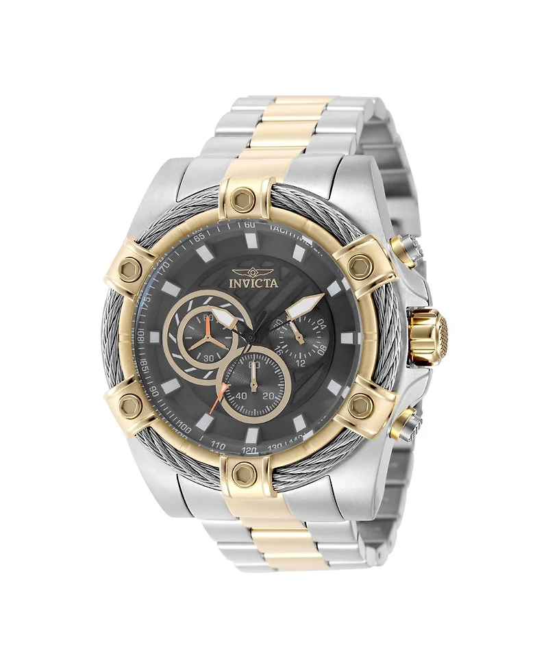 Invicta Men's 49748 Bolt Quartz VD54 Dial Watch