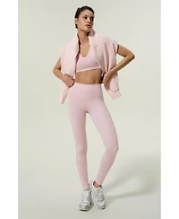 Lilysilk Women's Contour High Rise Soft Ease Leggins