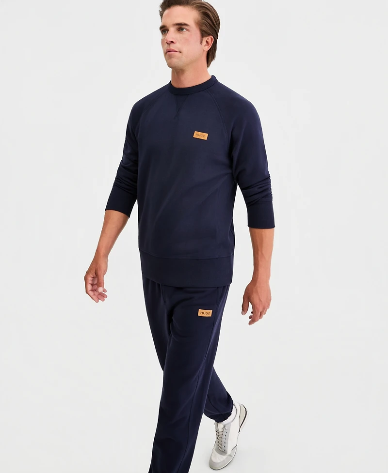 Hugo by Boss Men's Navacrew Sweatshirt