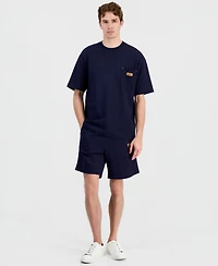 Hugo by Boss Men's Nevado Pocket T-Shirt