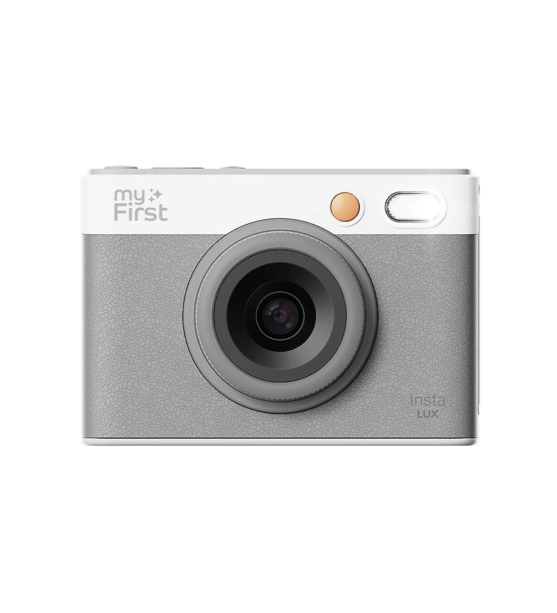 myFirst Camera Insta Lux - Full Color Instant Print Digital Camera