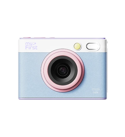 myFirst Camera Insta Lux - Full Color Instant Print Digital