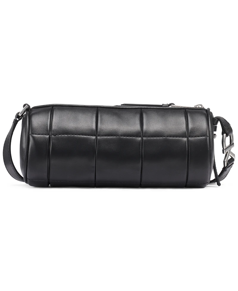 Calvin Klein Tina Pleated Small Crossbody Handbag