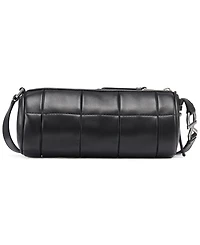 Calvin Klein Tina Pleated Small Crossbody Handbag