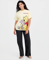 Disney Juniors' Winnie-the-Pooh Pooh's Farm Tee