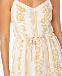 Roxy Juniors' Azalea Sweetheart Neck Maxi Dress