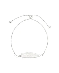 Untamed Petals Bree Baroque Pearl Bracelet