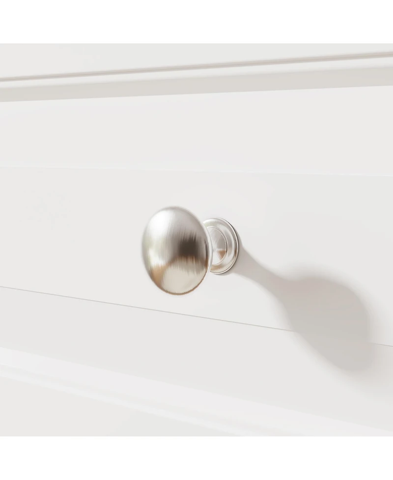 Famapy 9-Drawer Wood Dresser Storage Cabinet Modern Style