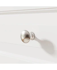 Famapy 9-Drawer Wood Dresser Storage Cabinet Modern Style