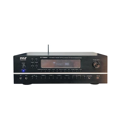 Pyle 7.1-Channel Hi-Fi Bluetooth Home Theater Receiver System (PT796BT) - 2000 Watt Max