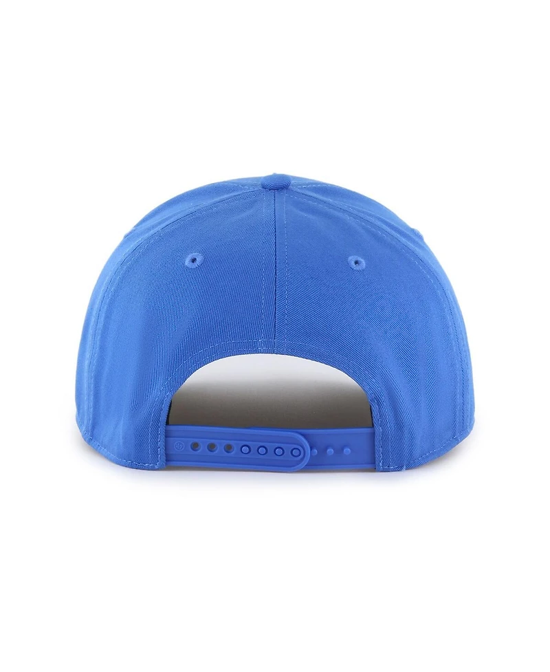 '47 Brand Men's Blue Detroit Lions Rope Hitch Adjustable Hat