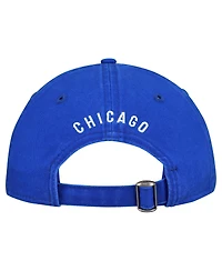 New Era Men's Ralph Lauren x Mlb Royal Chicago Cubs 9TWENTY Adjustable Hat