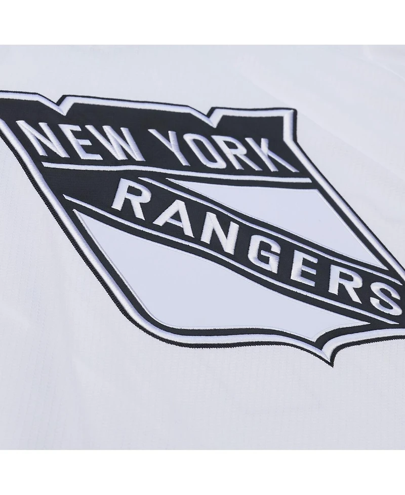 Mitchell & Ness Men's Henrik Lundqvist White 2019 All-Star Game Power Play Jersey