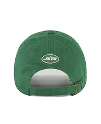 '47 Brand Women's Green New York Jets Zoey Clean Up Adjustable Hat