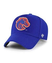 '47 Brand Men's and Women's Royal Boise State Broncos Collections Golden Age Offside Dt Adjustable Hat
