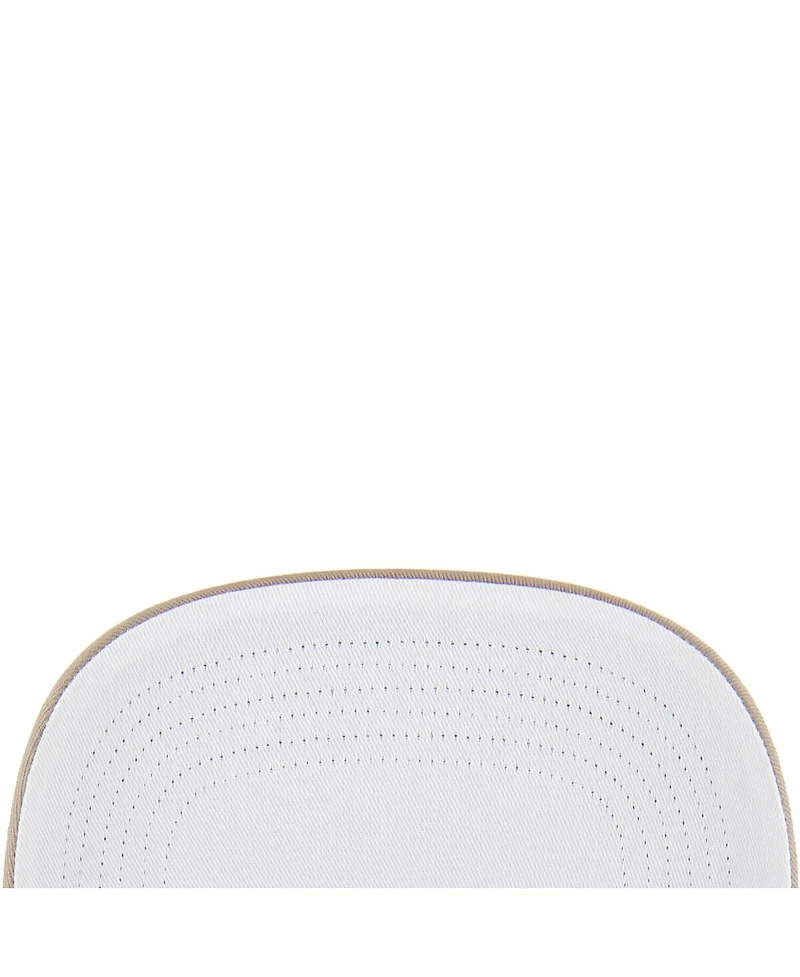 '47 Brand Men's Brown Boston Red Sox Foundational Mesh Hitch Adjustable Hat