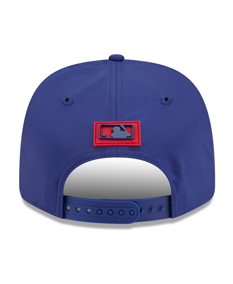 New Era Men's Royal Philadelphia Phillies 2026 Clubhouse 9SEVENTY Adjustable Hat