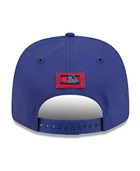 New Era Men's Royal Philadelphia Phillies 2026 Clubhouse 9SEVENTY Adjustable Hat