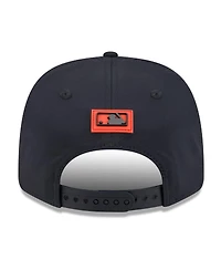 New Era Men's Navy Detroit Tigers 2026 Clubhouse 9SEVENTY Adjustable Hat
