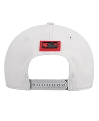 New Era Men's Gray Arizona Diamondbacks 2026 Clubhouse 9SEVENTY Adjustable Hat