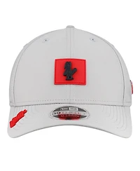 New Era Men's Gray St. Louis Cardinals 2026 Clubhouse Alternate 39THIRTY Flex Hat