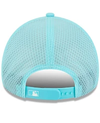 New Era Men's Teal Arizona Diamondbacks 2026 Batting Practice Alternate Apex 9FORTY Adjustable Hat