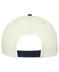 New Era Men's Cream Detroit Tigers 2026 Spring Training Fan Pack Rope A-Frame 9FORTY Adjustable Hat