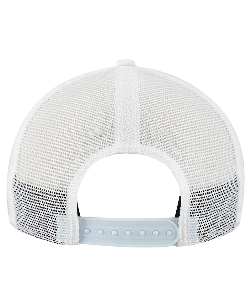 New Era Men's White Philadelphia Phillies 2026 Spring Training Fan Pack 9SEVENTY Adjustable Trucker Hat