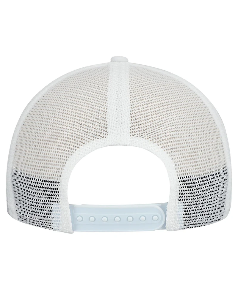 New Era Men's White Detroit Tigers 2026 Spring Training Fan Pack 9SEVENTY Adjustable Trucker Hat