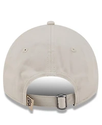 New Era Big Boys and Girls Stone/Black San Francisco Giants 2026 Spring Training Fan Pack Batter 9TWENTY Adjustable Hat