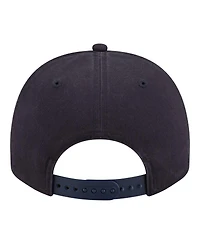 New Era Men's Navy Atlanta Braves 1995 World Series Champions Historic 9FIFTY A-Frame Snapback Hat