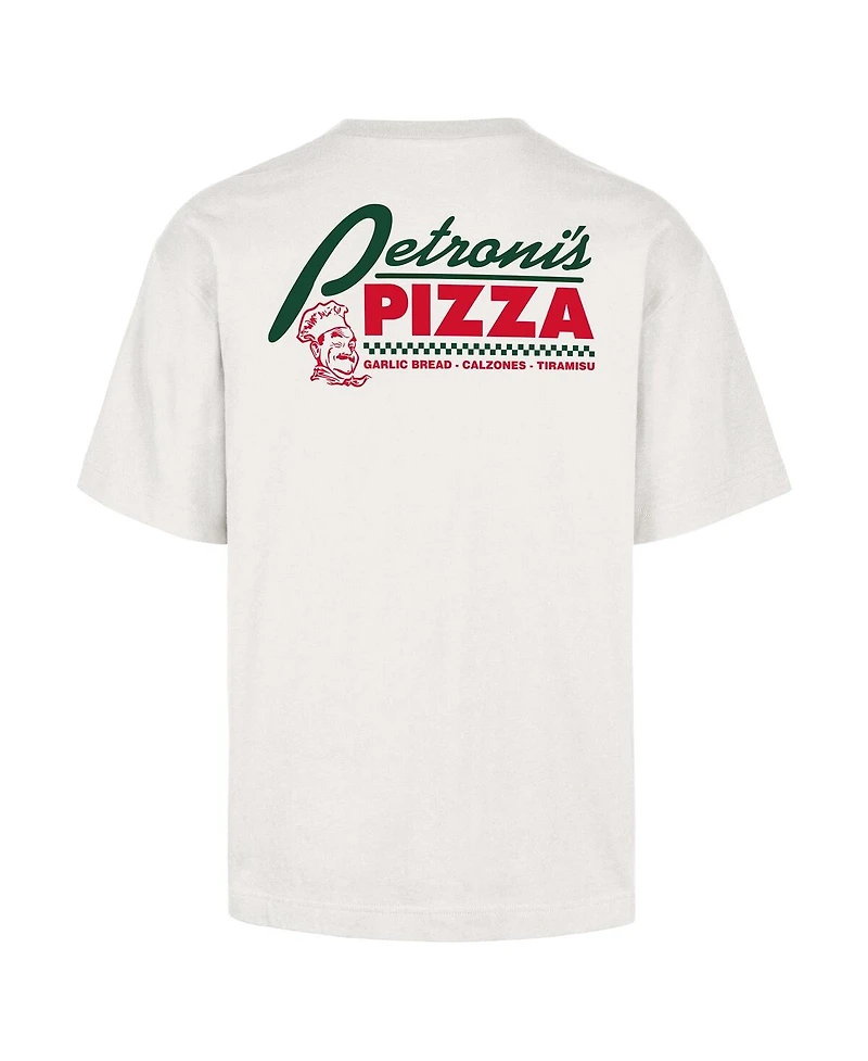 '47 Brand Men's White Petroni's Pizza Foundation T-Shirt