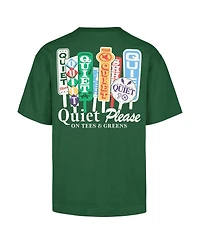 '47 Brand Men's Green San Diego Padres Plackard Foundation T-Shirt