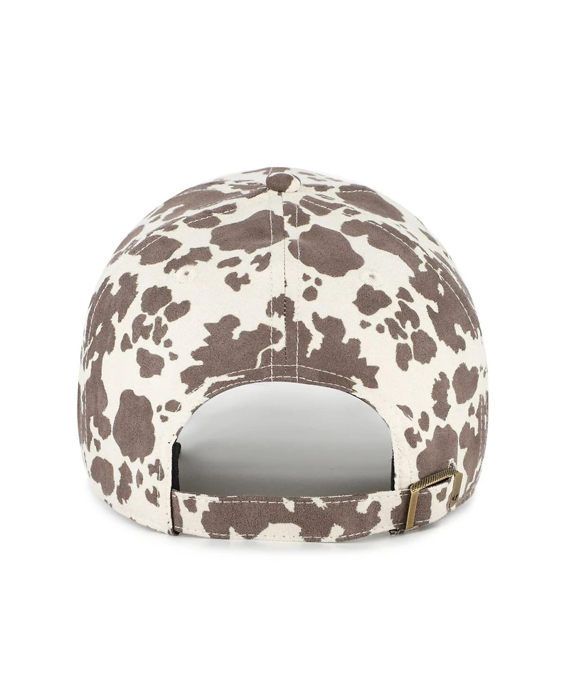 '47 Brand Women's Natural Athletics Bessie Clean Up Adjustable Hat