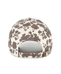 '47 Brand Women's Natural Athletics Bessie Clean Up Adjustable Hat