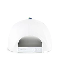 '47 Brand Men's White/Royal Buffalo Bills Beach Side Hitch Adjustable Hat