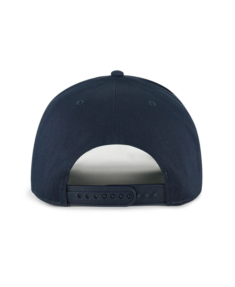 '47 Brand Men's Navy Nashville Sc Brushmark Hitch Adjustable Hat