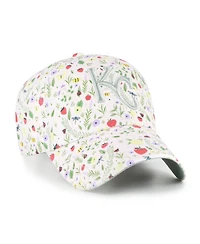 '47 Brand Big Girls Light Pink Kansas City Royals Posey Clean Up Adjustable Hat