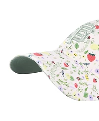 '47 Brand Big Girls Light Pink San Francisco Giants Posey Clean Up Adjustable Hat