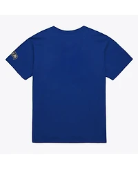 Mitchell & Ness Men's Royal Seattle Seahawks Head Coach Classic T-Shirt