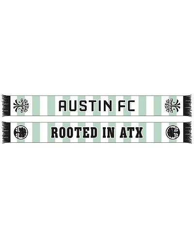 Ruffneck Scarves Austin Fc Jersey Hook Scarf