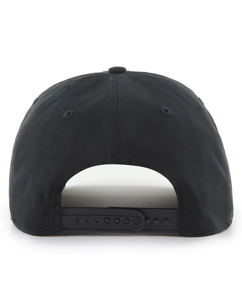 '47 Brand Men's Black Tyler Reddick 2026 Daytona 500 Champion Hitch Adjustable Hat