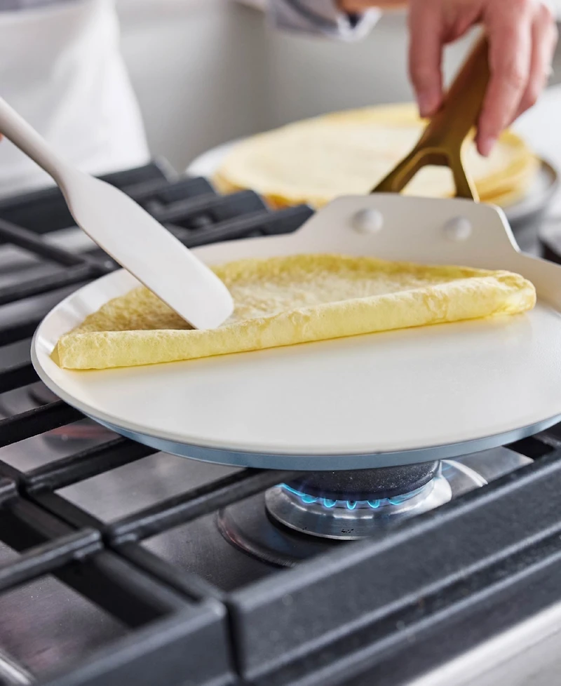 GreenPan Reserve Pro Aluminum 10.31" Crepe Pan