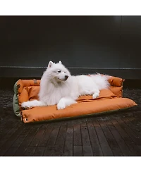 FunnyFuzzy Urban Voyager Dog Car Booster Jumbo Bed