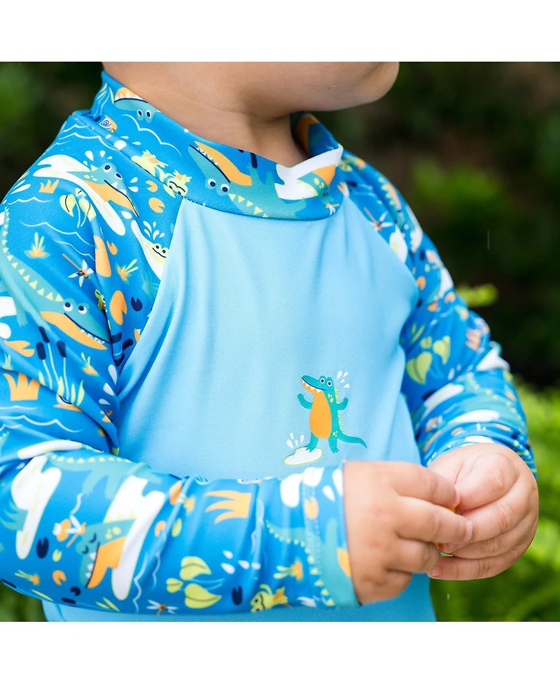 Splash About Toddler Long Sleeve Rashguard