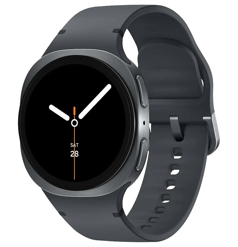 Samsung Galaxy Watch8 Aluminum Smartwatch 44mm Bt - (2025