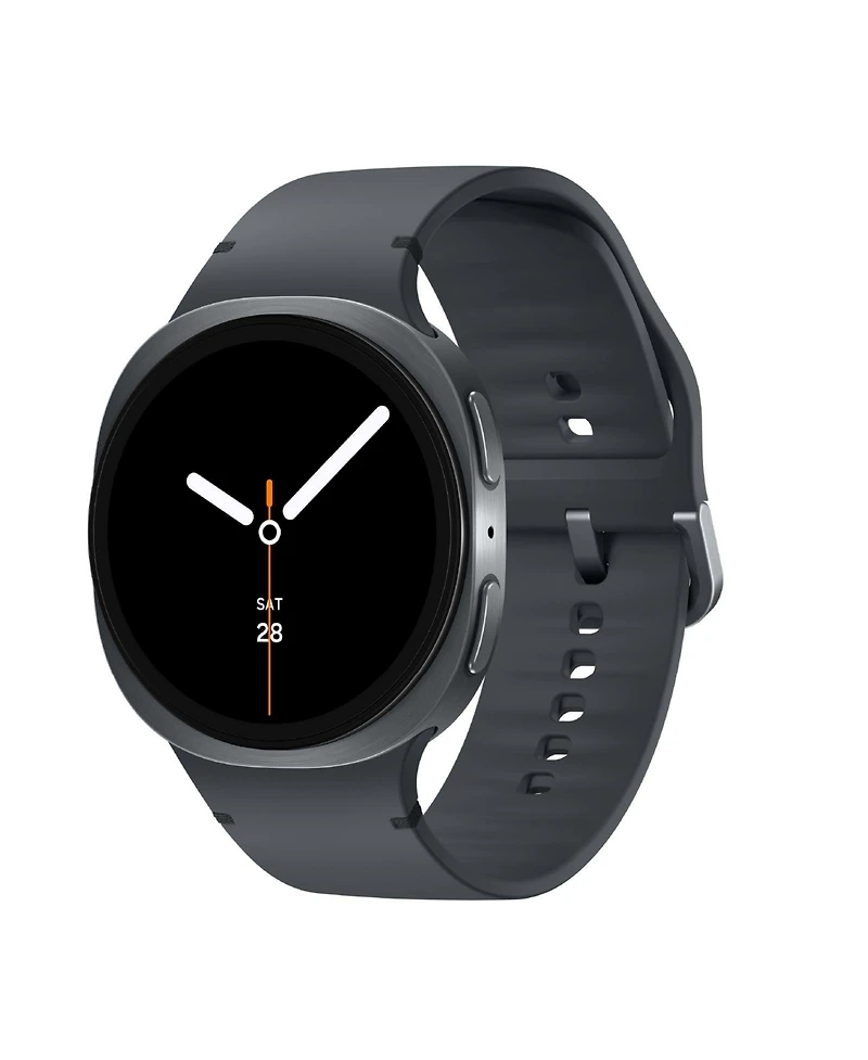Samsung Galaxy Watch8 Cellular Lte Aluminum Smartwatch 40mm Bt - (2025