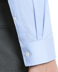 Michael Kors Men's Passport Slim-Fit Dress Shirt