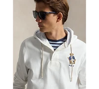 Polo Ralph Lauren Men's The Iconic Mesh Sweatshirt